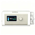 Home ventilator with HD color display and heated humidifier