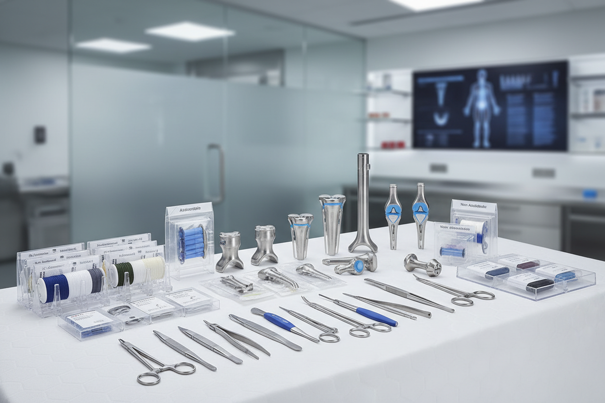 Surgical & Medical Supplies