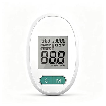 compare product Blood Glucose Meter