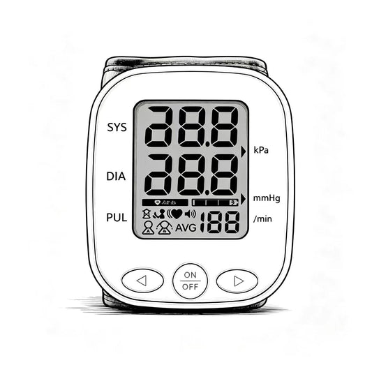 Blood Pressure Monitor