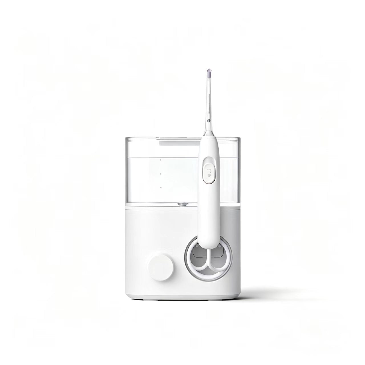 Water flosser front view