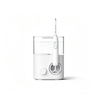 Water flosser front view
