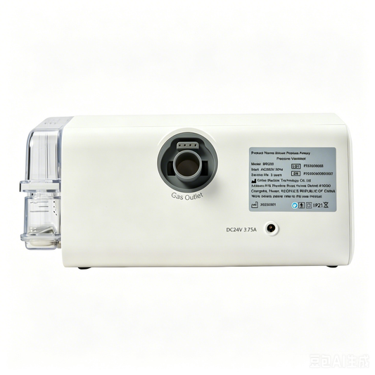 Home Ventilator