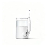 Water flosser with nozzle set