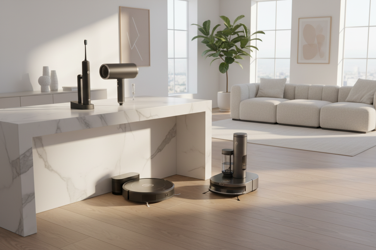 Personal Care and Home Appliances